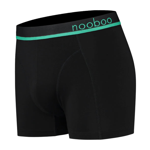 3-PACK NOOBOO LUXE BAMBOO BOXERSHORTS (2+1 FREE)