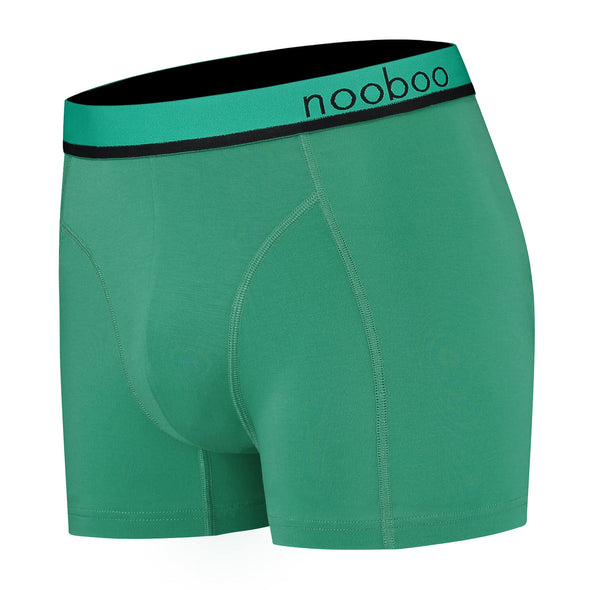 3-PACK NOOBOO LUXE BAMBOO BOXERSHORTS (2+1 FREE)