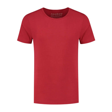 nooboo luxe bamboo t-shirt 6oz