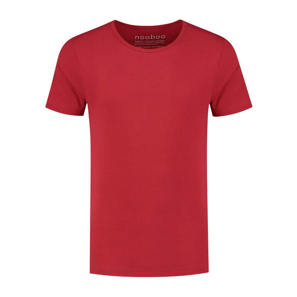 nooboo luxe bamboo t-shirt 6oz