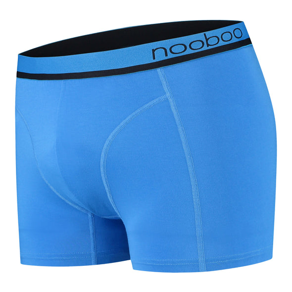 3-PACK NOOBOO LUXE BAMBOO BOXERSHORTS (2+1 FREE)