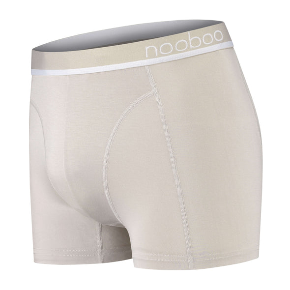 3-PACK NOOBOO LUXE BAMBOO BOXERSHORTS (2+1 FREE)