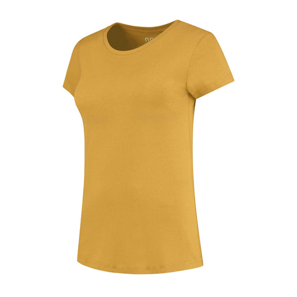 nooboo luxe women bamboo t-shirt 6oz