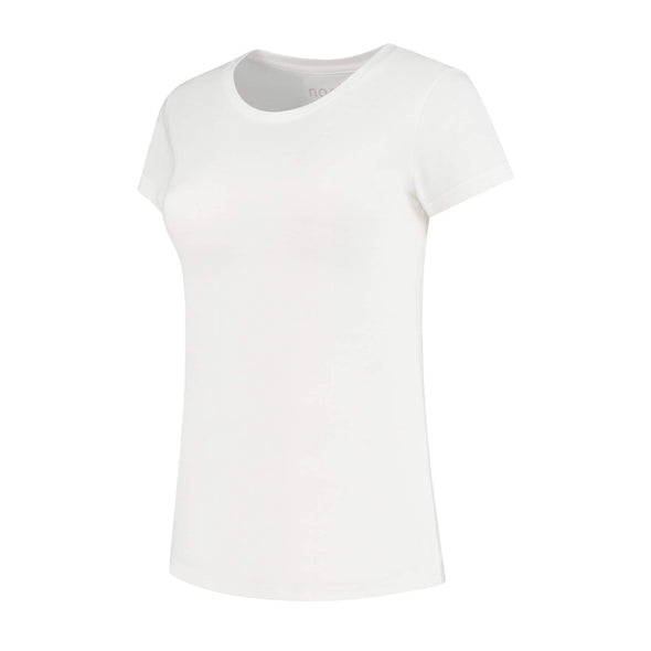 nooboo luxe women bamboo t-shirt 6oz