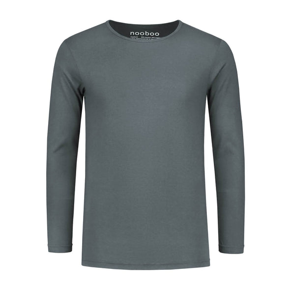 nooboo luxe bamboo longsleeve 7.5oz