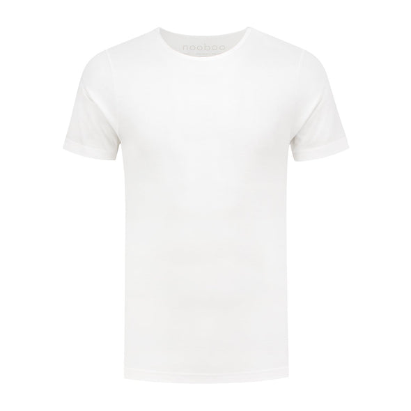 nooboo luxe bamboo t-shirt 6oz