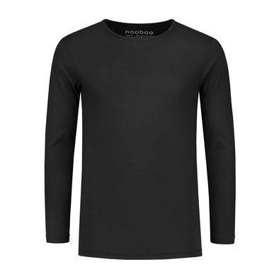 nooboo luxe bamboo longsleeve 7.5oz